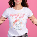 Search for elephants womens tshirts Mother to be