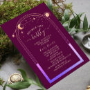Search for stars bridal shower invitations Brunch and bubbly