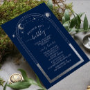 Search for blue and silver bridal shower invitations Brunch and bubbly