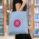 Search for spotty pattern bags For her