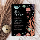 Search for ahoy baby boy shower invitations Sea