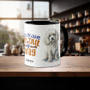 Search for white poodle mugs Funny