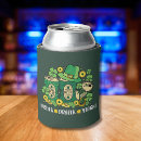 Search for st patricks day can coolers Shamrock