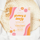 Search for groovy party invitations Flowers