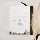 Search for dc wedding invitations Washington dc skyline