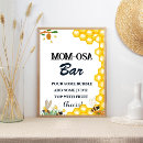 Search for mom osa bar sign posters For her