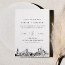 Search for francisco invitations San francisco skyline