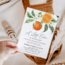 Search for little cutie baby boy shower invitations Greenery
