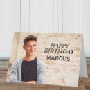 Search for boy birthday cards For him
