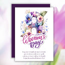 Search for 8 march cards Floral