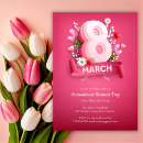 Search for march invitations Floral