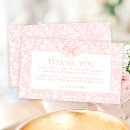 Search for pattern thank you invitations Cute