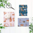 Search for enchanted wrapping paper Whimsical