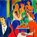 Search for matisse art Vibrant