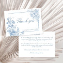 Search for french thank you cards Baroque