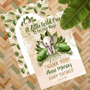 Search for little one cards Jungle safari
