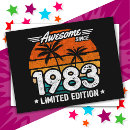 Search for 1983 horizontal postcards Retro