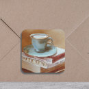 Search for vintage coffee stickers Books
