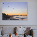 Search for pink sunset canvas prints Modern