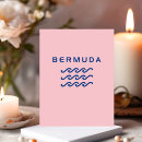 Search for bermuda postcards Blue