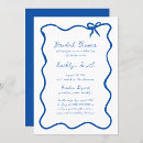 Search for fun bridal shower invitations Scribble