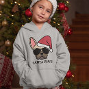 Search for french bulldog christmas hoodies Cute dog