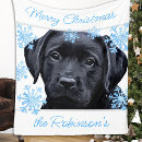 Search for black labrador blankets Puppy