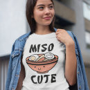 Search for miso tshirts Japan