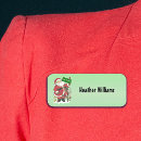 Search for christmas name tags Santa claus