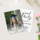 Search for casual graduation invitations Class of 2024