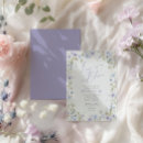 Search for love in bloom invitations Flowers