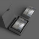 Search for metallic business cards Real estate