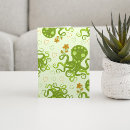 Search for octopuses cards Ocean