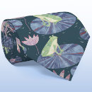 Search for frog ties Amphibian