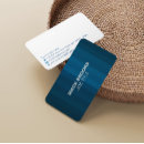 Search for school administration business cards Executive