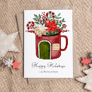 Search for mug christmas cards Simple