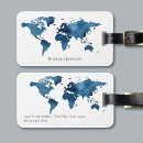 Search for blue map accessories Traveller
