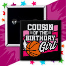 Search for cousin badges Birthday