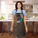 Search for elegant rustic aprons Leaves