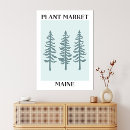 Search for pine canvas prints Modern