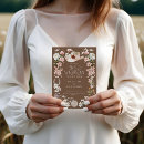 Search for elegant western wedding invitations Watercolor