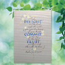 Search for psalm 37 art Delight
