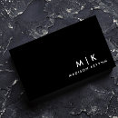 Search for stylish business cards Luxury
