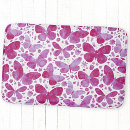 Search for magenta bath mats White