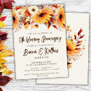 Search for 5th wedding anniversary invitations Floral