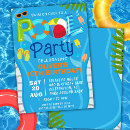 Search for boy birthday invitations Summer