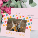 Search for modern mothers day cards Colourful