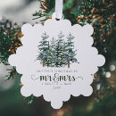 Search for in forest christmas tree decorations Watercolor
