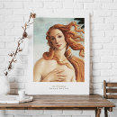 Search for paintings canvas prints Botticelli