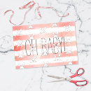 Search for pink bunny tissue paper Watercolor